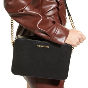 Michael Kors Jet Set Large Cross Body